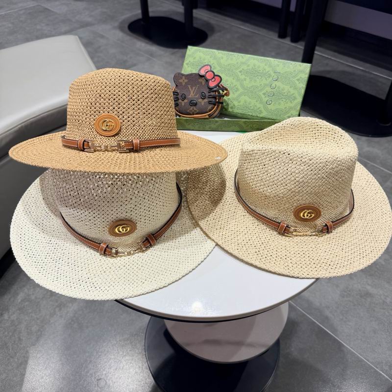 Gucci top hat 080904